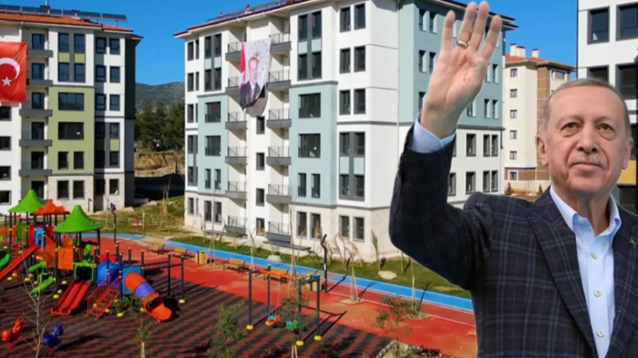 Foto - Cumhurbaşkanı Erdoğan, konut teslimi için Hatay'a gidecek! Asrın inşa seferberliğinde final saati