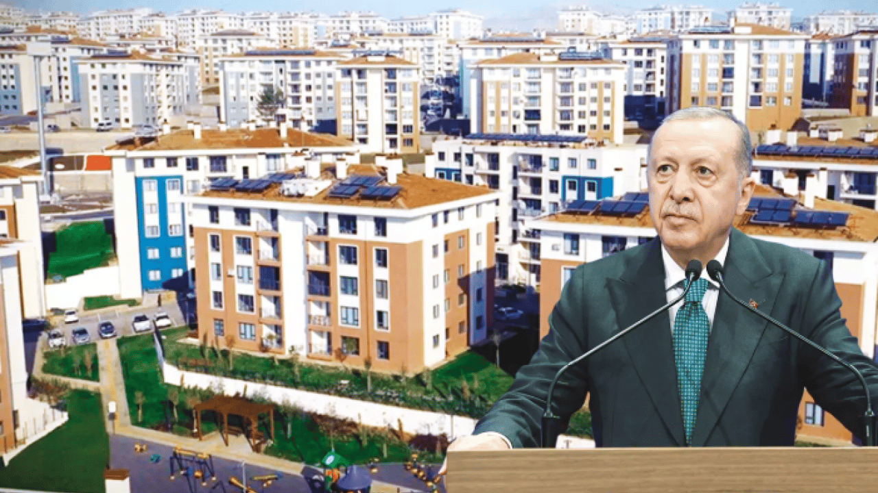 Foto - Cumhurbaşkanı Erdoğan, konut teslimi için Hatay'a gidecek! Asrın inşa seferberliğinde final saati