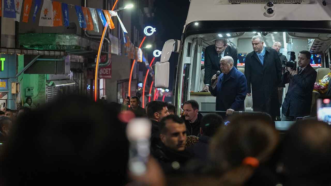 Foto - Cumhurbaşkanı Erdoğan, memleketi Rize'de