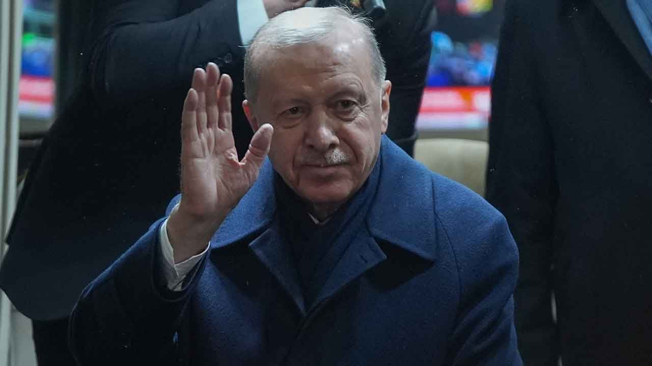 Foto - Cumhurbaşkanı Erdoğan, memleketi Rize'de