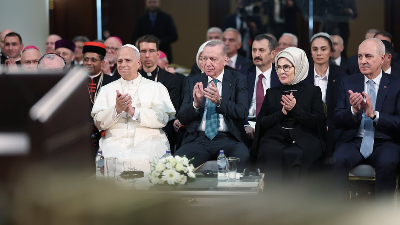 Foto - Cumhurbaşkanı Erdoğan önemli açıklamalarda bulundu: Dünya basını Erdoğan'a biçilen rolü konuşuyor