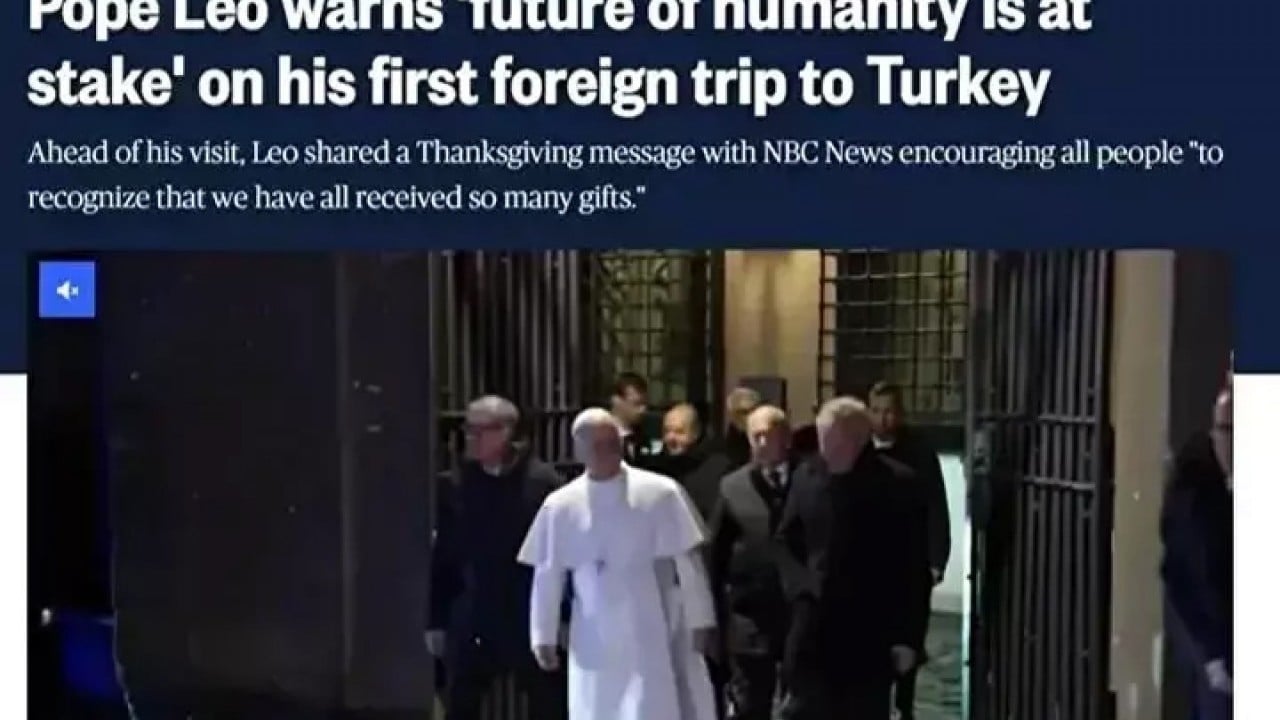 Foto - Cumhurbaşkanı Erdoğan önemli açıklamalarda bulundu: Dünya basını Erdoğan'a biçilen rolü konuşuyor