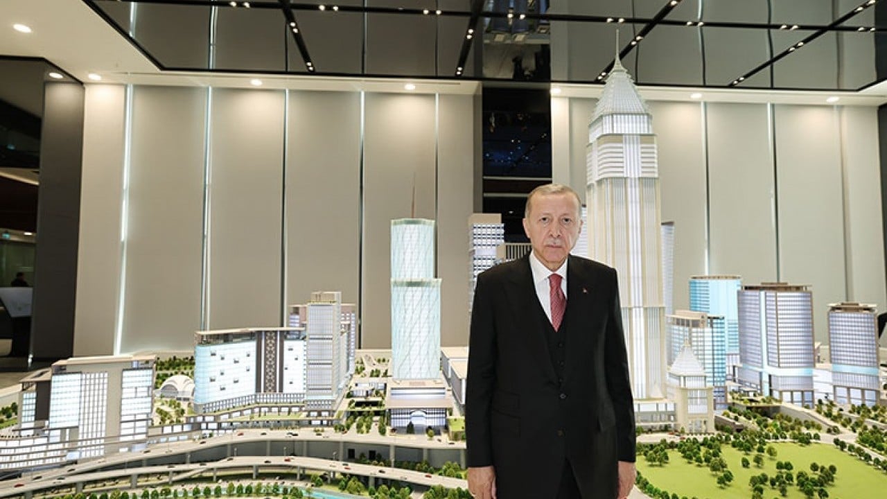 Foto - Cumhurbaşkanı Erdoğan tarafından açılmıştı! İFM’de yeni teşvik dönemi başlıyor