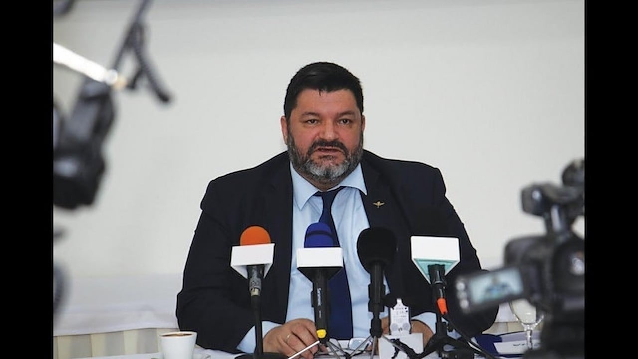 Foto - Cumhurbaşkanı Erdoğan’a alçakça saldıran Kranidiotis bakın kimmiş