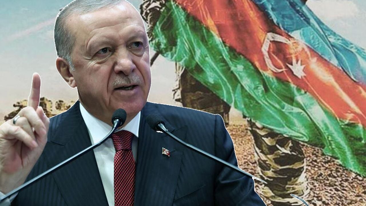 Foto - Cumhurbaşkanı Erdoğan’a mektup yazıp çağrıda bulundular: Bizi yok edecekler, lütfen yardım edin