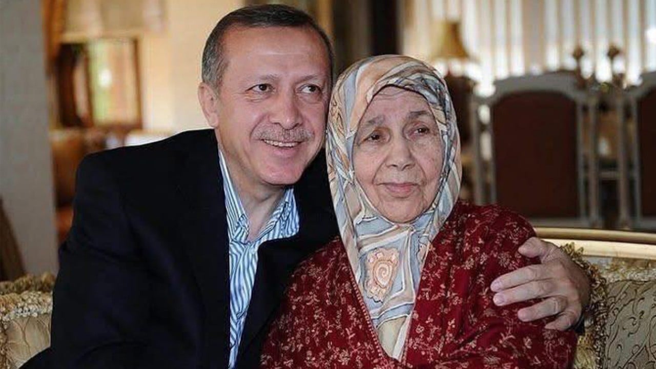 Foto - Cumhurbaşkanı Erdoğan'dan Anneler Günü mesajı: Annelerimizin gayretleriyle 'Türkiye Yüzyılı' idealimize ulaşacağız