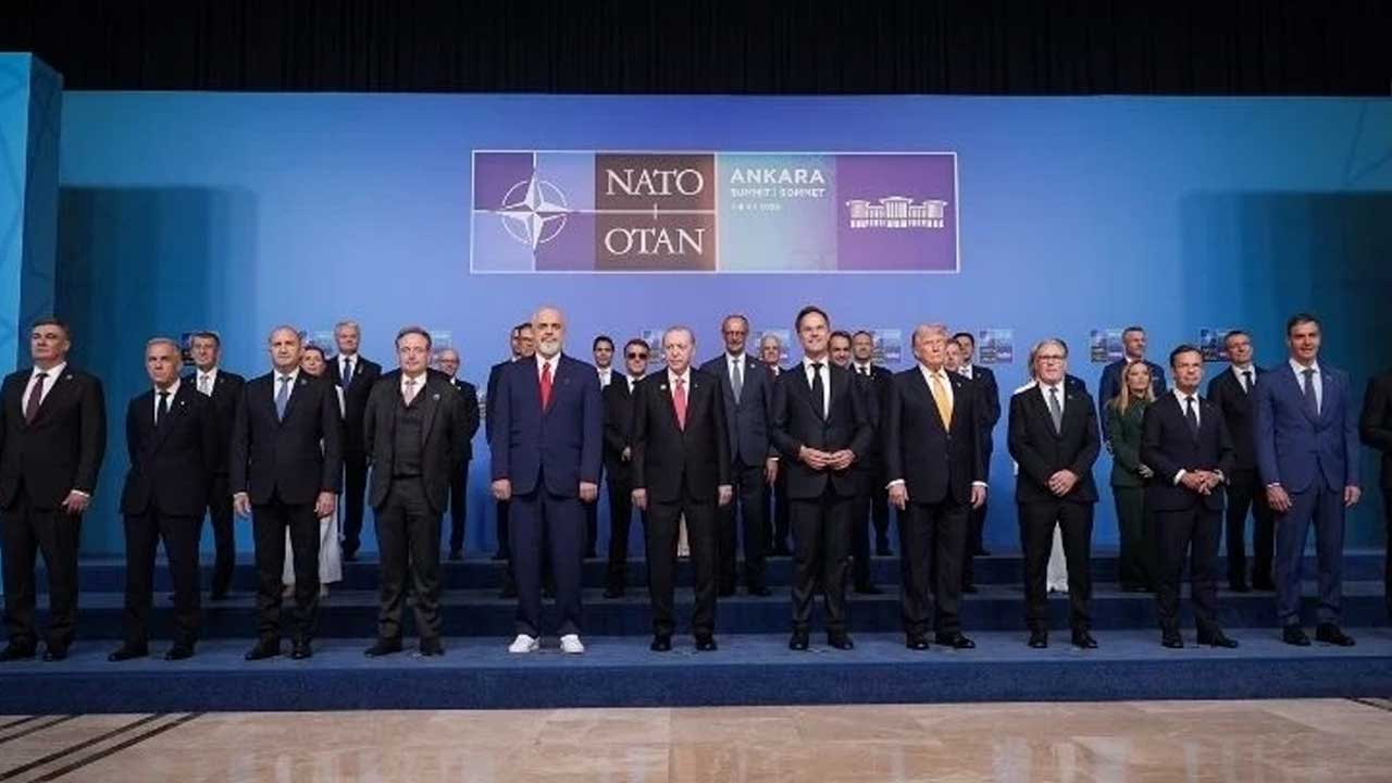 Foto - Cumhurbaşkanı Erdoğan'dan KAAN ve F-35 mesajı