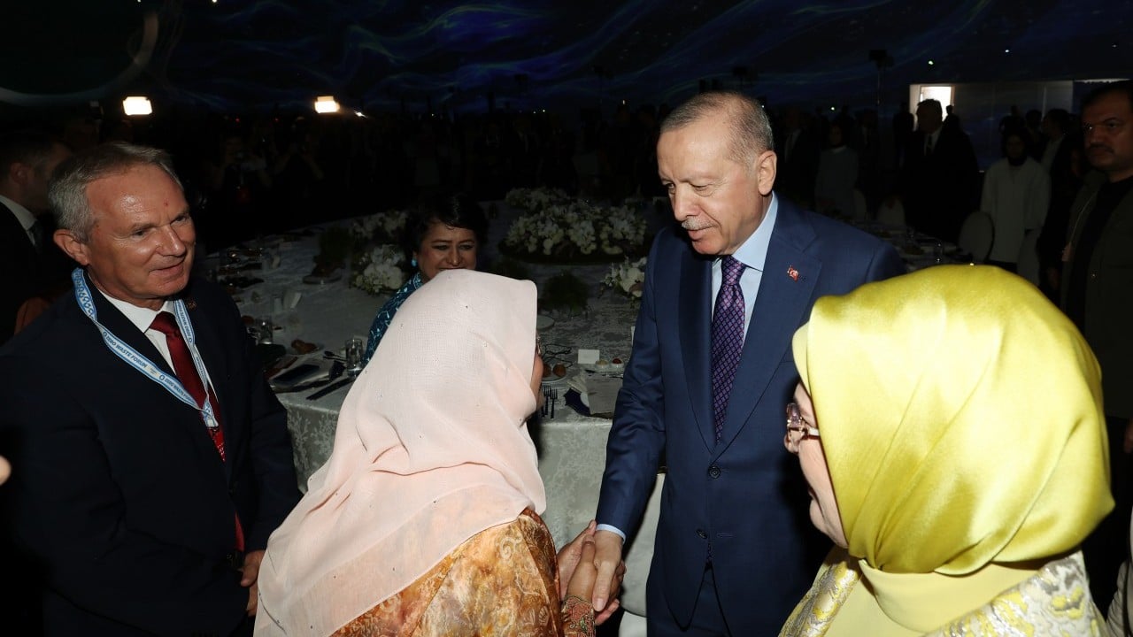 Foto - Başkan Erdoğan’dan 'Sıfır Atık Forumu' Değerlendirmesi: Tarihi bir toplantıya ev sahipliği yaptı