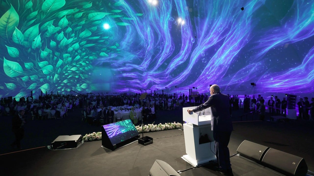 Foto - Başkan Erdoğan’dan 'Sıfır Atık Forumu' Değerlendirmesi: Tarihi bir toplantıya ev sahipliği yaptı