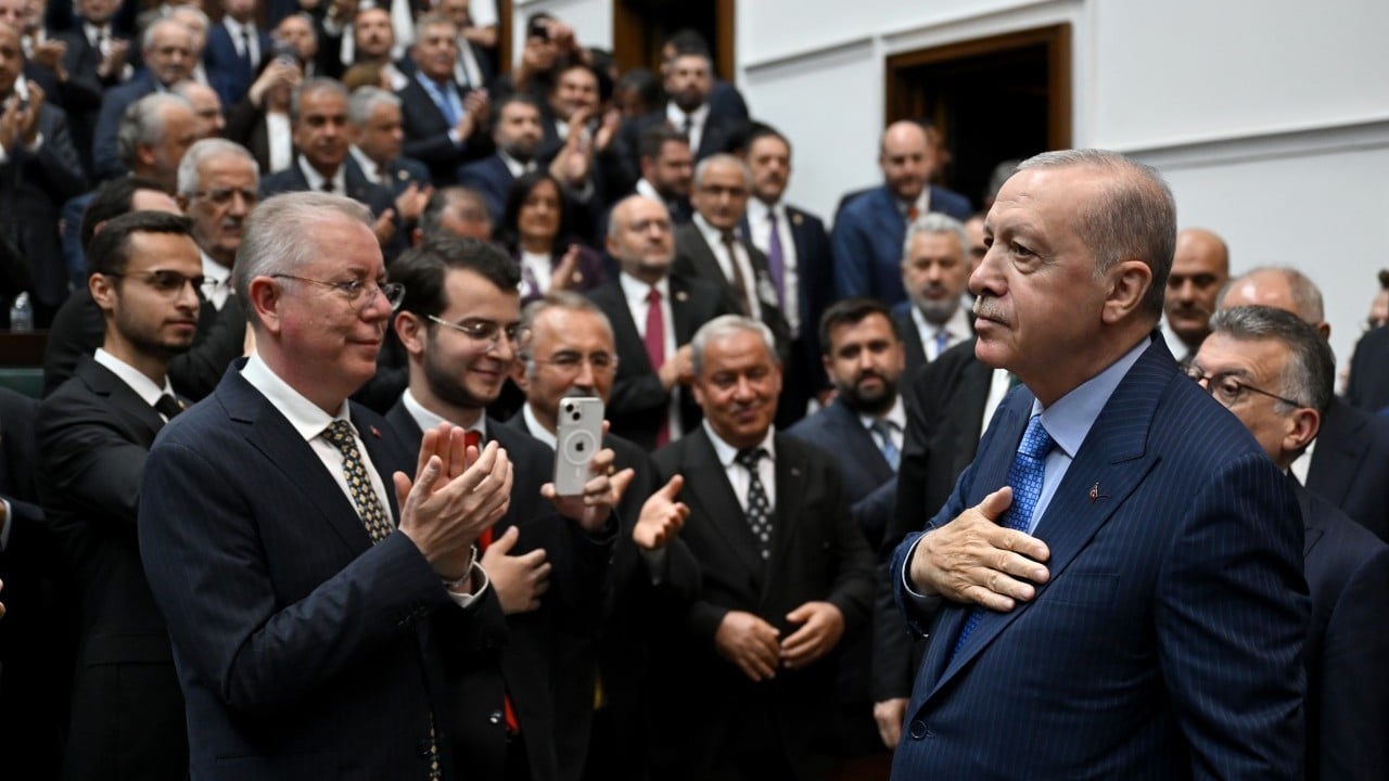 Foto - Başkan Erdoğan’dan 'Sıfır Atık Forumu' Değerlendirmesi: Tarihi bir toplantıya ev sahipliği yaptı