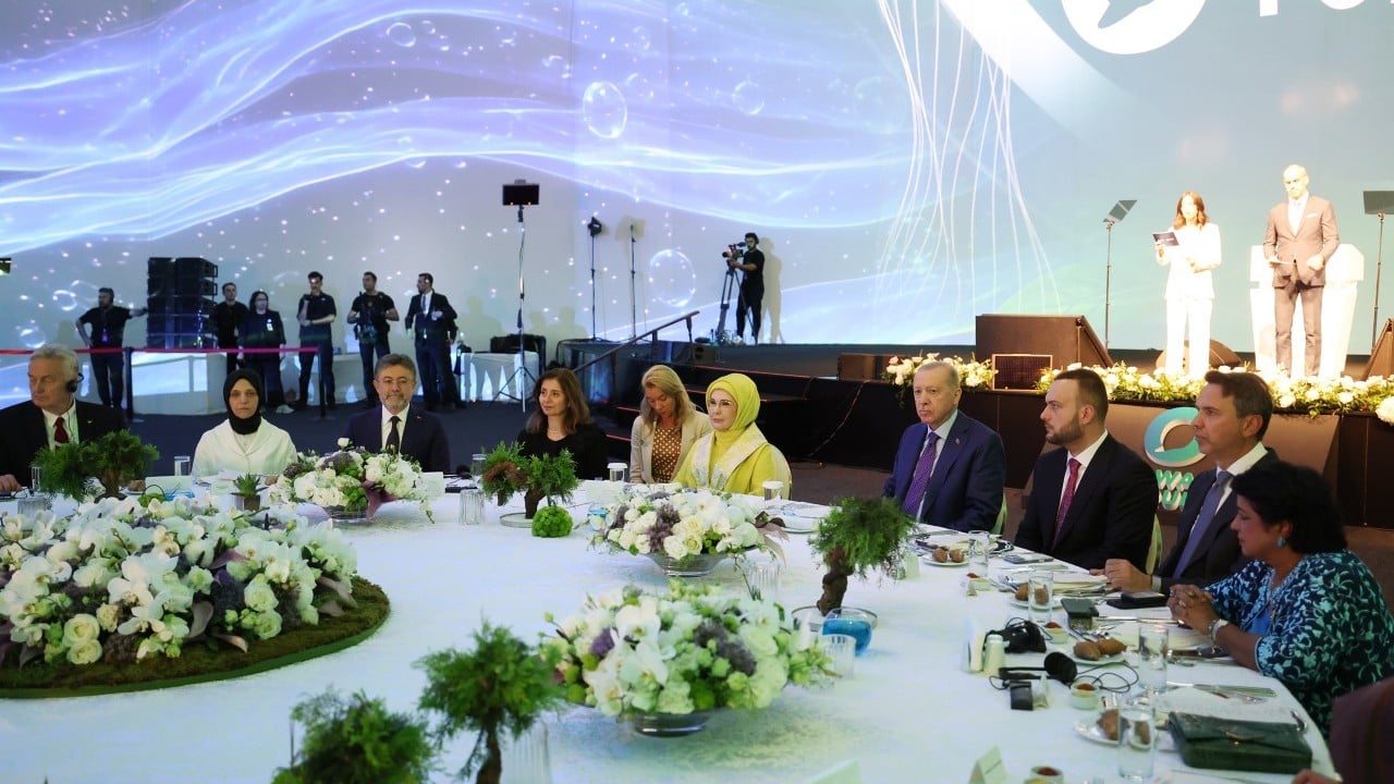 Foto - Başkan Erdoğan’dan 'Sıfır Atık Forumu' Değerlendirmesi: Tarihi bir toplantıya ev sahipliği yaptı
