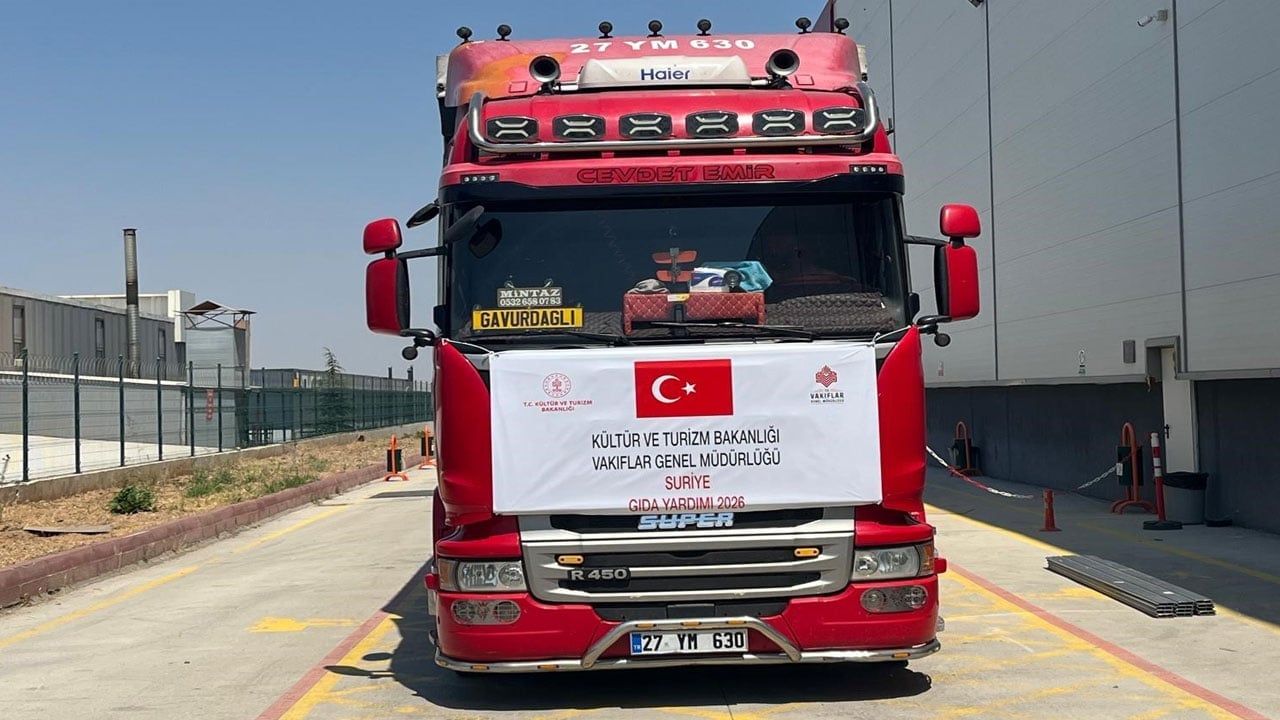 Foto - Cumhurbaşkanı Erdoğan'dan Suriyeli ihtiyaç sahiplerine mektup: Kıyamete kadar yanınızdayız!