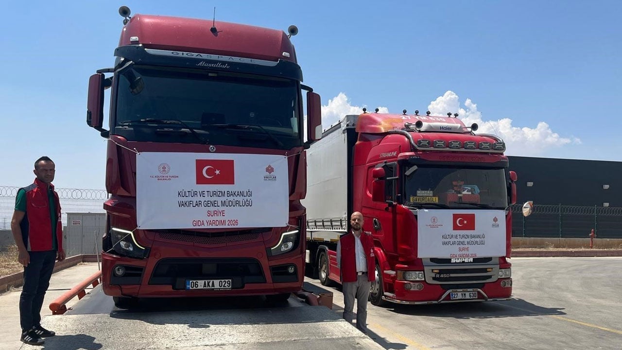 Foto - Cumhurbaşkanı Erdoğan'dan Suriyeli ihtiyaç sahiplerine mektup: Kıyamete kadar yanınızdayız!