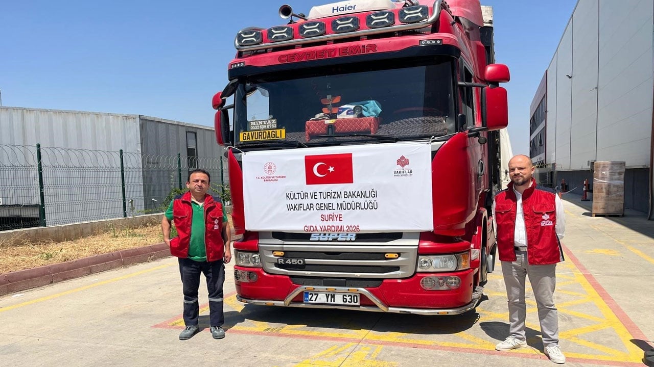 Foto - Cumhurbaşkanı Erdoğan'dan Suriyeli ihtiyaç sahiplerine mektup: Kıyamete kadar yanınızdayız!