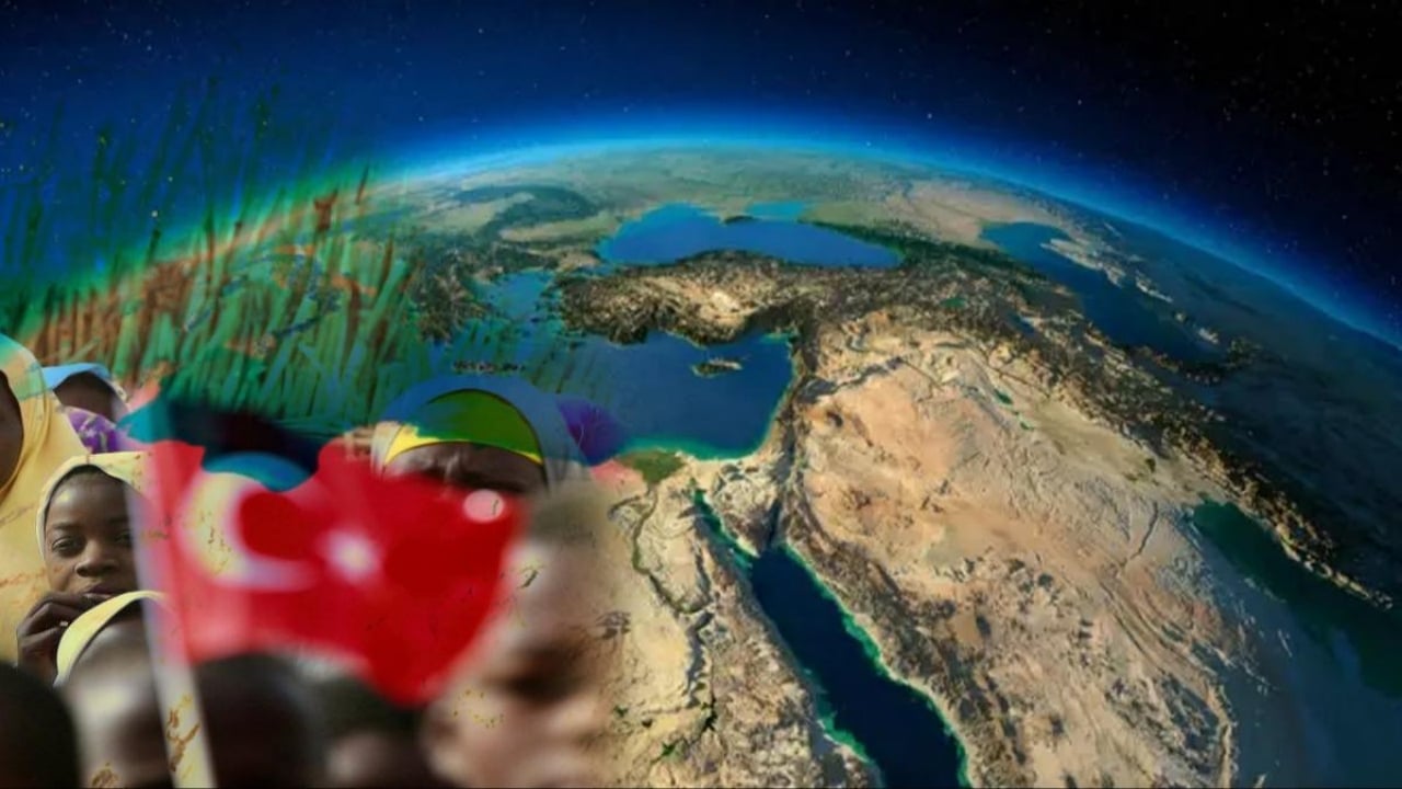 Foto - Cumhurbaşkanı Erdoğan’ın "kıta ötesi" planı İsrail’i panikletti! "Kıyamet" itirafında bulunup "Bize açıkça meydan okuyor" dediler