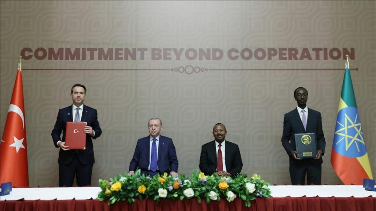 Foto - Cumhurbaşkanı Erdoğan’ın "kıta ötesi" planı İsrail’i panikletti! "Kıyamet" itirafında bulunup "Bize açıkça meydan okuyor" dediler