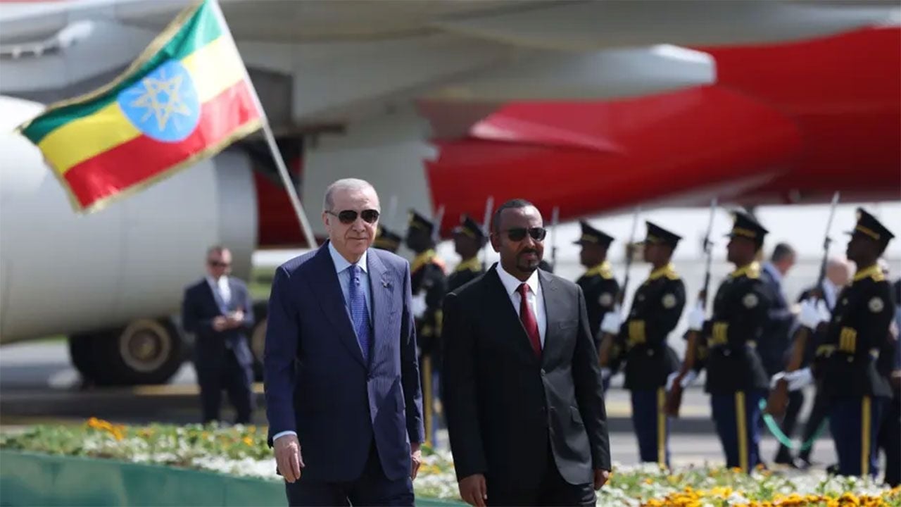 Foto - Cumhurbaşkanı Erdoğan’ın "kıta ötesi" planı İsrail’i panikletti! "Kıyamet" itirafında bulunup "Bize açıkça meydan okuyor" dediler