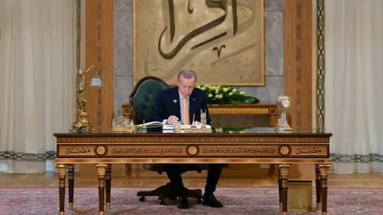 Foto - Cumhurbaşkanı Erdoğan'ın makalesi dünya gündeminde!