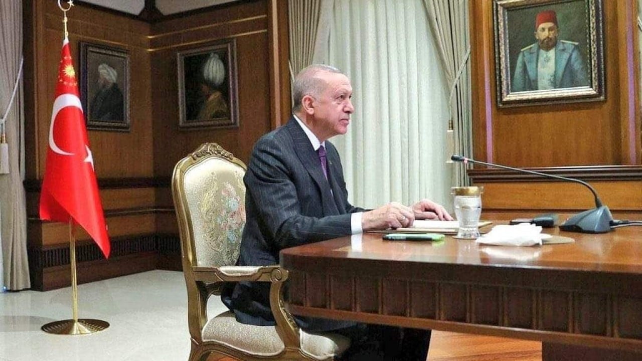 Cumhurbaşkanı Erdoğan'ın makalesi dünya gündeminde!