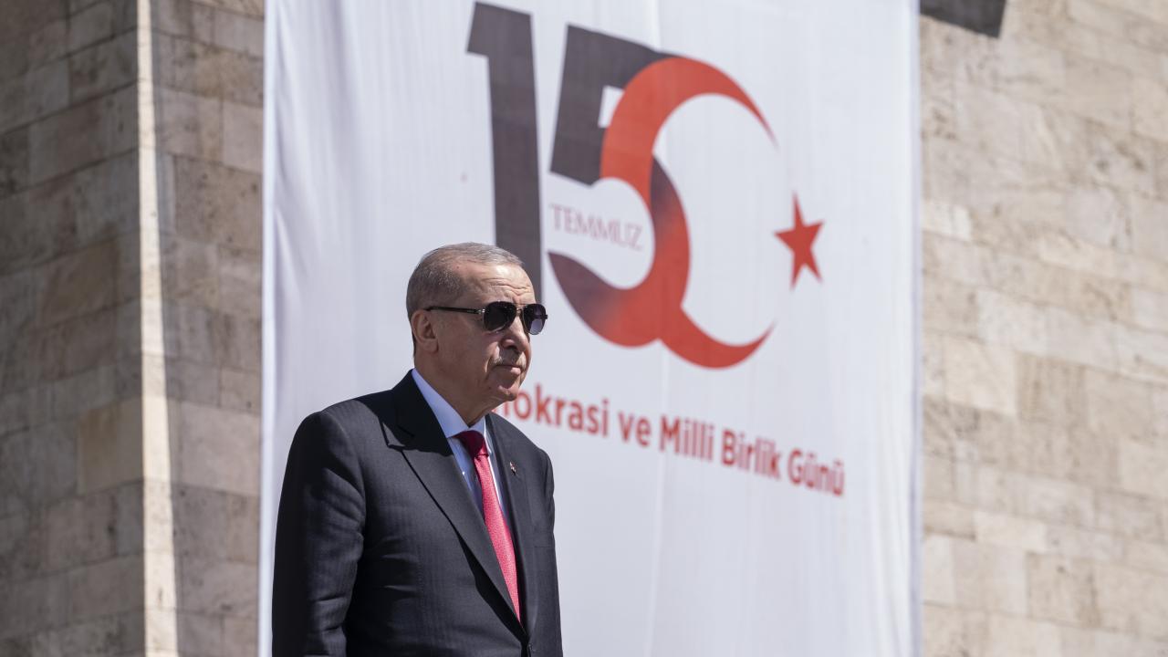 Foto - Cumhurbaşkanı Erdoğan'ın makalesi dünya gündeminde!
