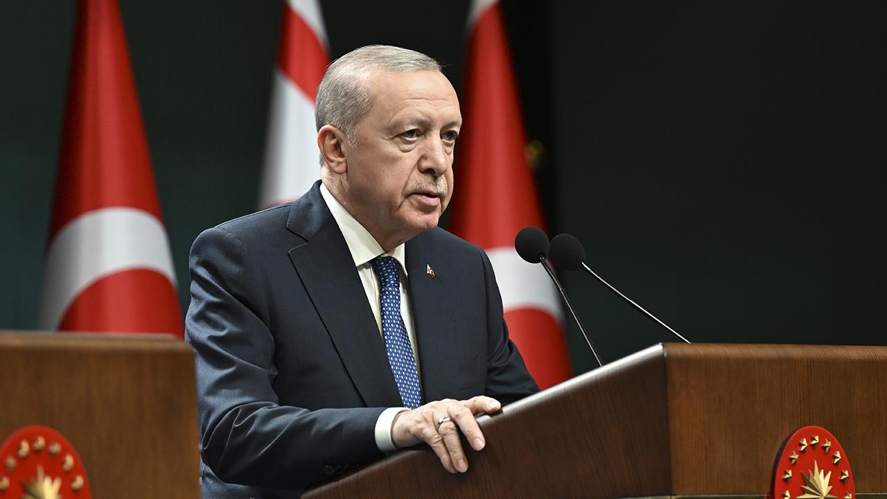 Foto - Cumhurbaşkanı Erdoğan’ın o sözleri dünyayı salladı! İsrail gazetesinin manşetine bakın