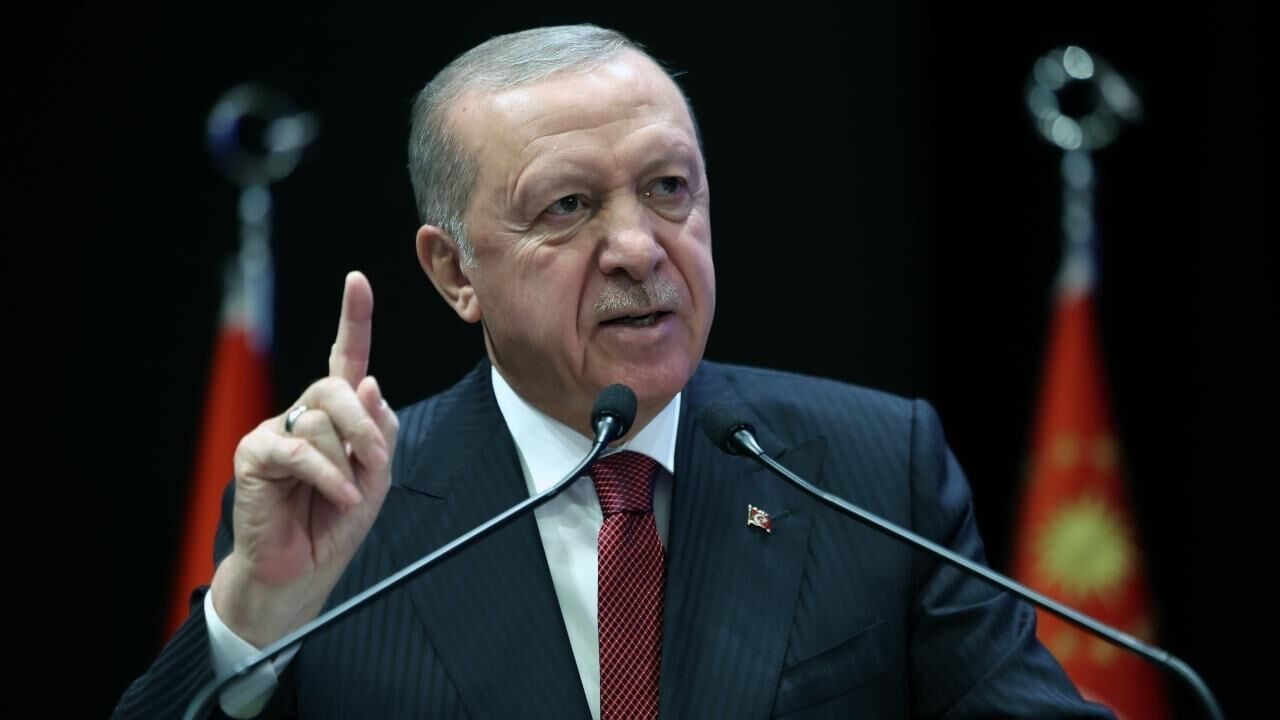 Foto - Cumhurbaşkanı Erdoğan’ın o sözleri dünyayı salladı! İsrail gazetesinin manşetine bakın
