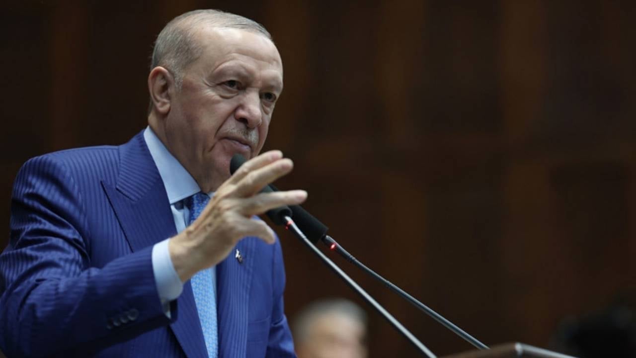 Foto - Cumhurbaşkanı Erdoğan’ın o sözleri dünyayı salladı! İsrail gazetesinin manşetine bakın