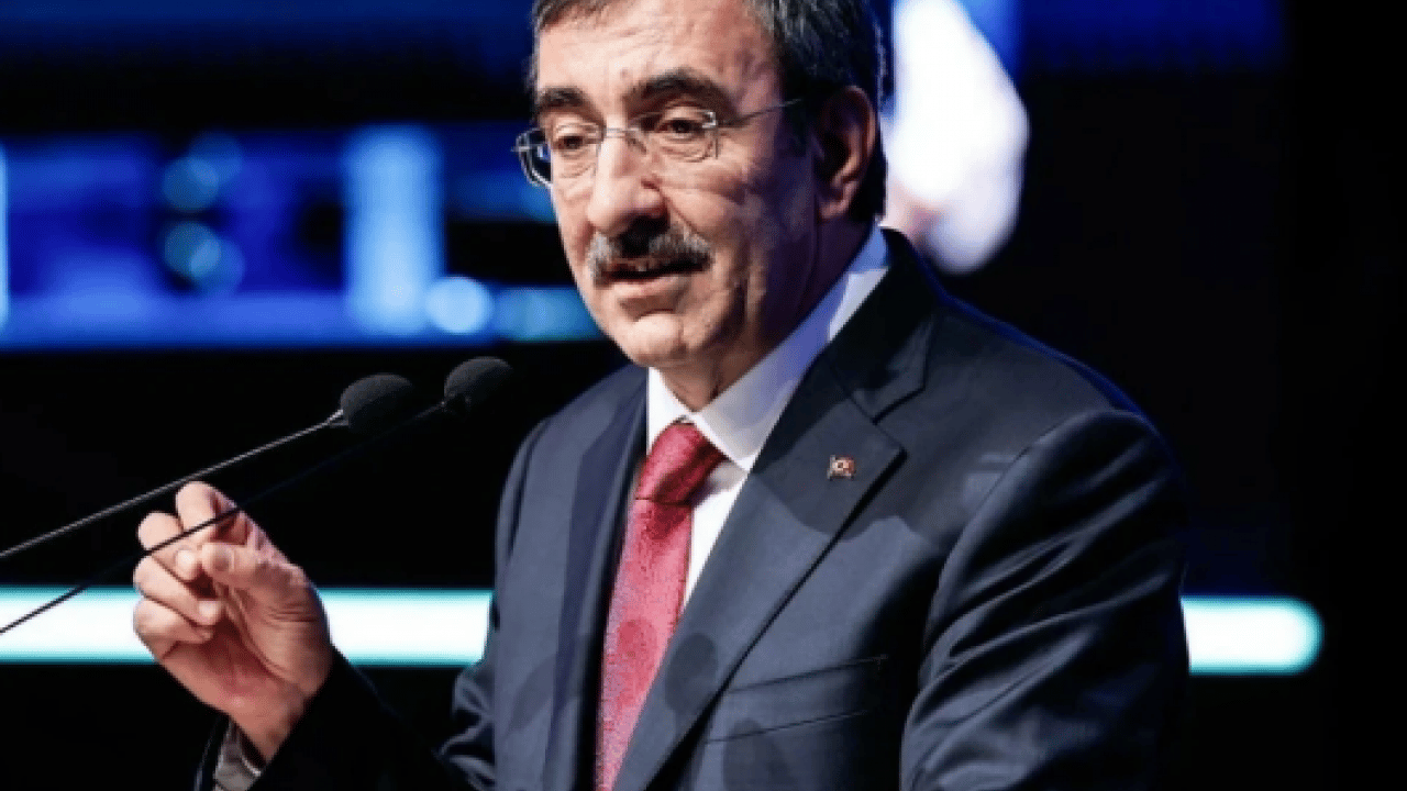 Foto - Cumhurbaşkanı Yardımcısı Yılmaz: İstanbul Finansın Merkezi Olacak