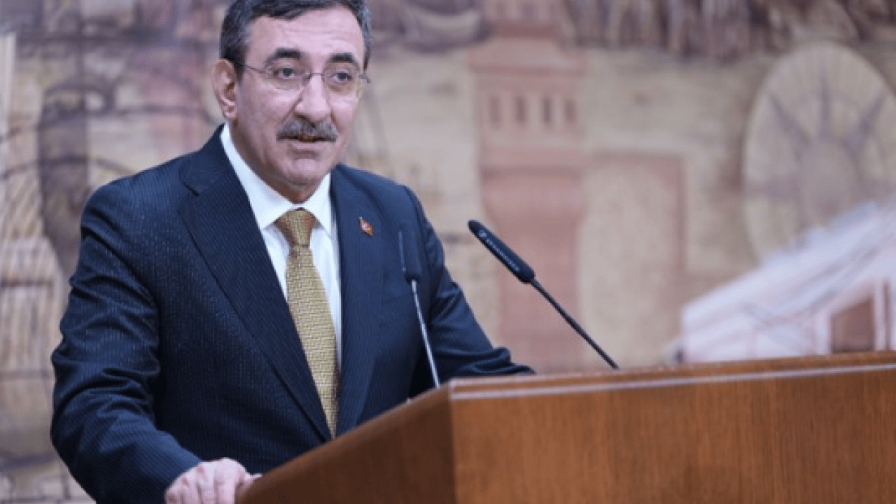 Foto - Cumhurbaşkanı Yardımcısı Yılmaz: İstanbul Finansın Merkezi Olacak