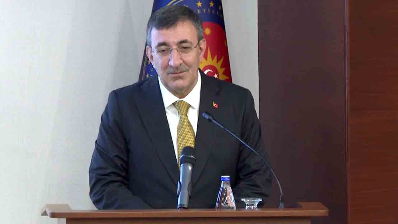 Foto - Cumhurbaşkanı Yardımcısı Yılmaz: Terörün faturası 2 trilyon dolar