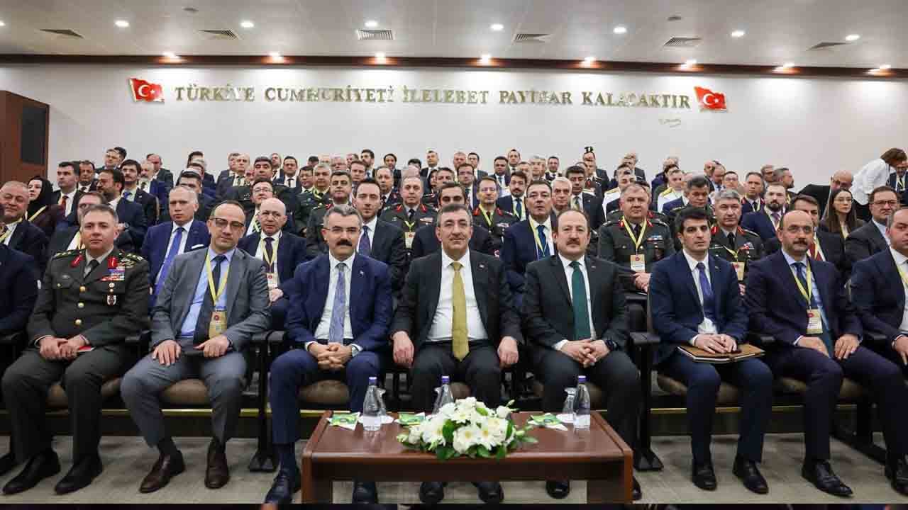 Foto - Cumhurbaşkanı Yardımcısı Yılmaz: Terörün faturası 2 trilyon dolar