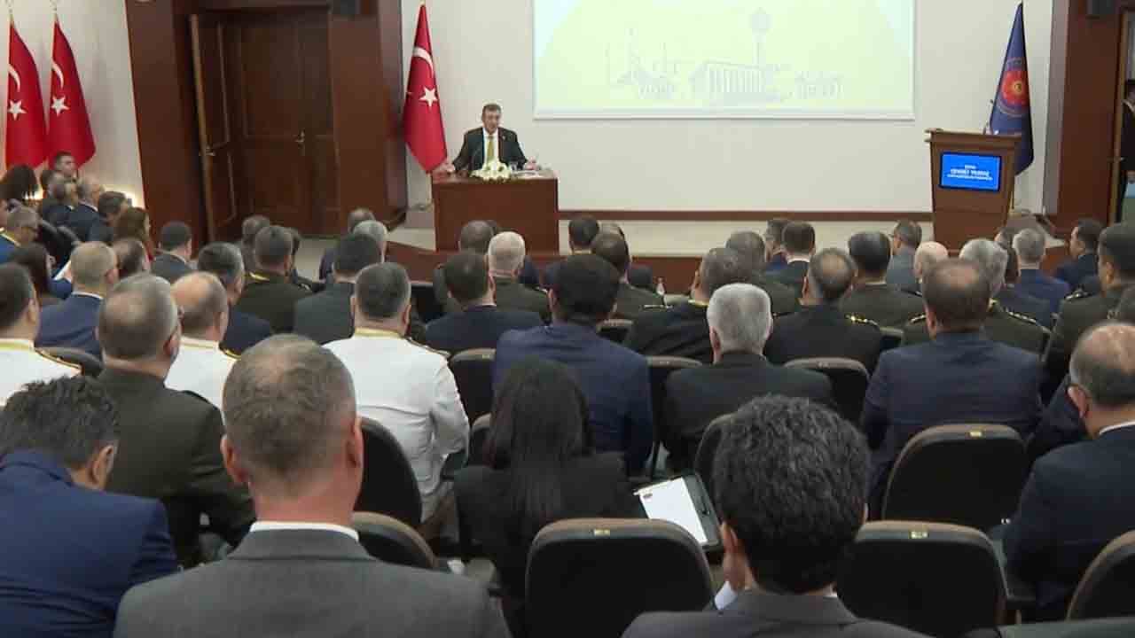 Foto - Cumhurbaşkanı Yardımcısı Yılmaz: Terörün faturası 2 trilyon dolar