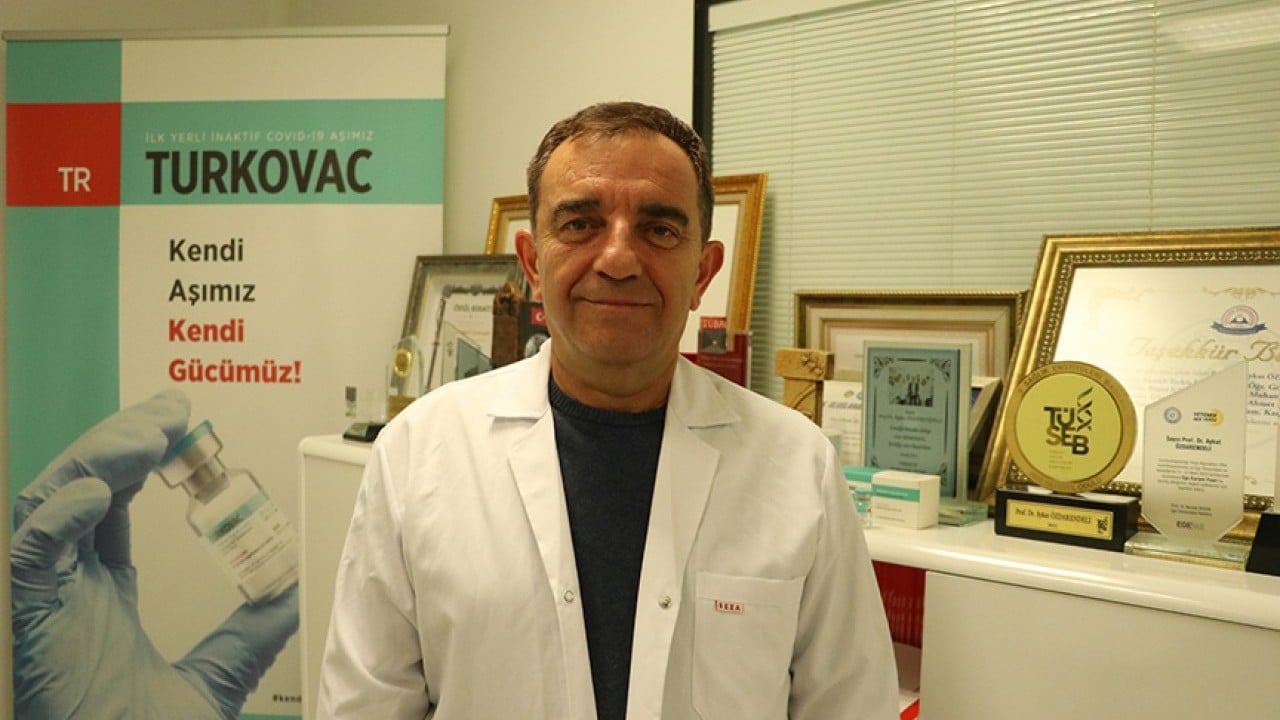 Cumhurbaşkanlığı destekliyor! Aşı araştırma merkezi salgınlarla mücadelede önemli rol üstlenecek