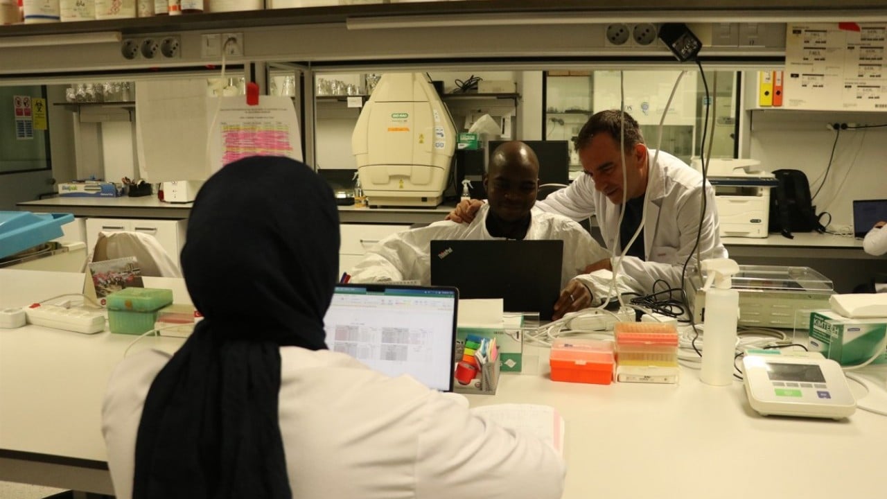 Foto - Cumhurbaşkanlığı destekliyor! Aşı araştırma merkezi salgınlarla mücadelede önemli rol üstlenecek