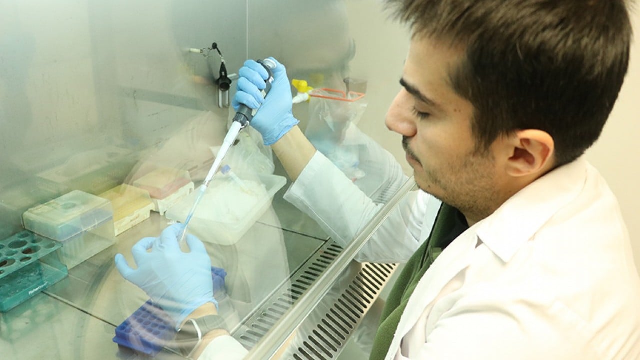 Foto - Cumhurbaşkanlığı destekliyor! Aşı araştırma merkezi salgınlarla mücadelede önemli rol üstlenecek