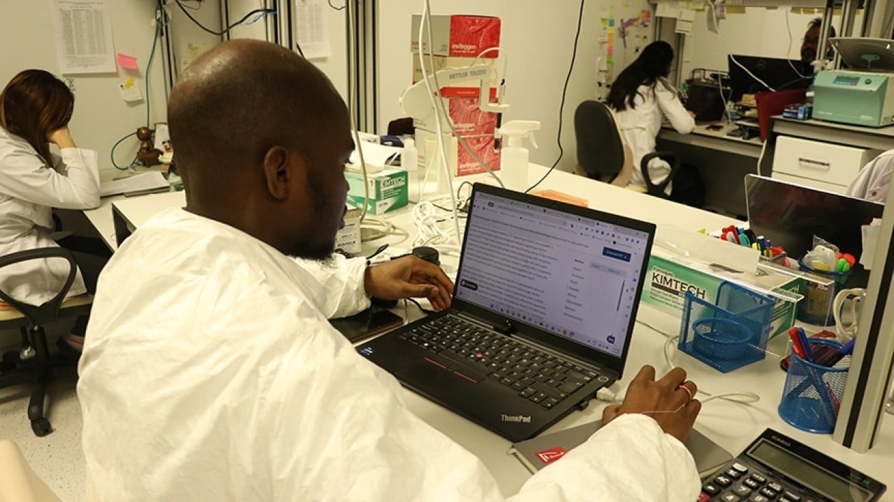 Foto - Cumhurbaşkanlığı destekliyor! Aşı araştırma merkezi salgınlarla mücadelede önemli rol üstlenecek