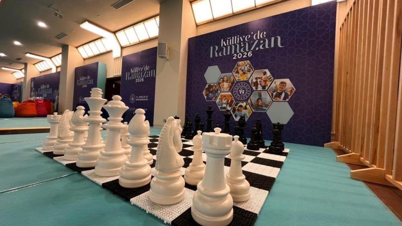 Foto - Cumhurbaşkanlığı Külliyesi'nde Ramazan’da 4 bin etkinlik yapılacak