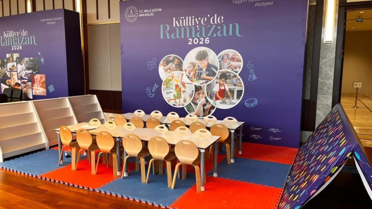 Foto - Cumhurbaşkanlığı Külliyesi'nde Ramazan’da 4 bin etkinlik yapılacak