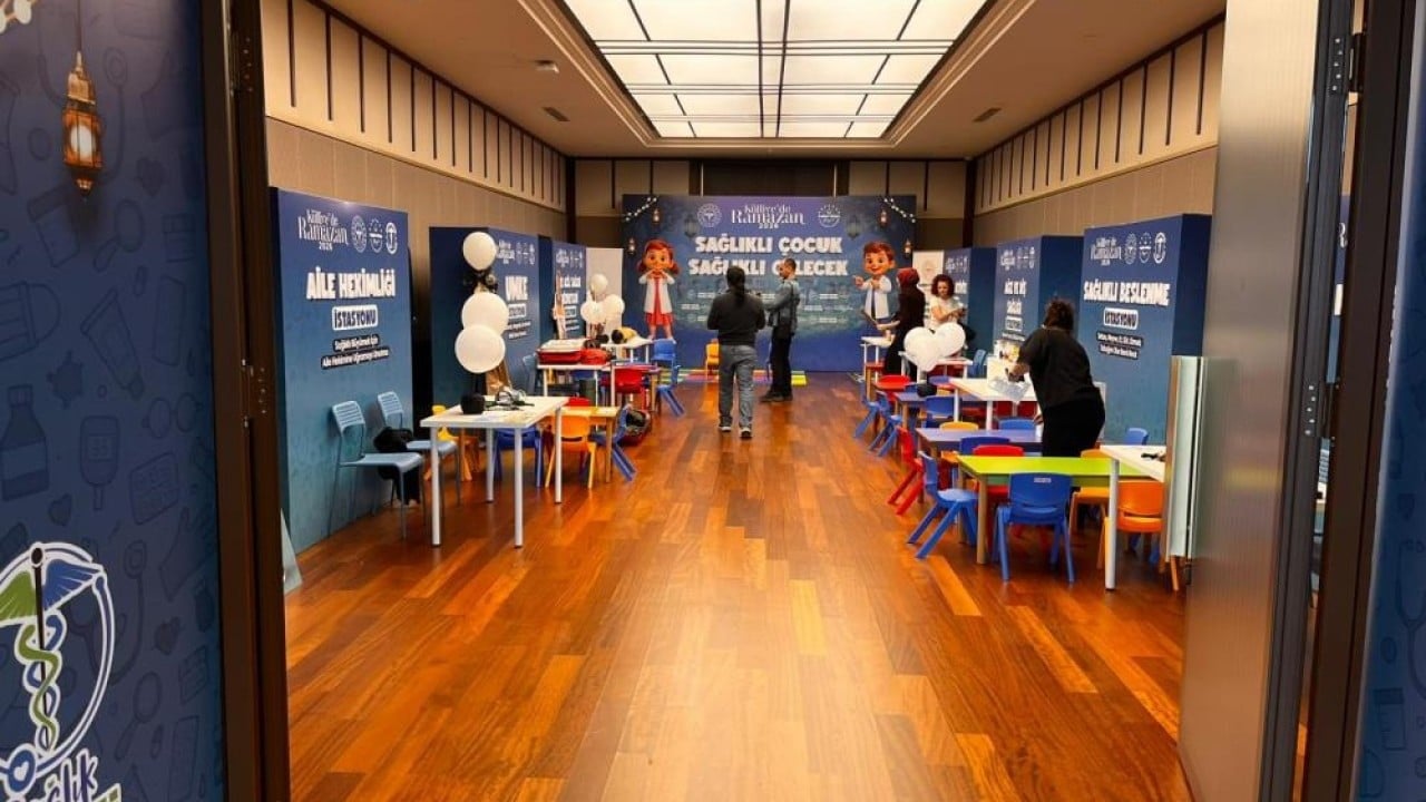 Foto - Cumhurbaşkanlığı Külliyesi'nde Ramazan’da 4 bin etkinlik yapılacak