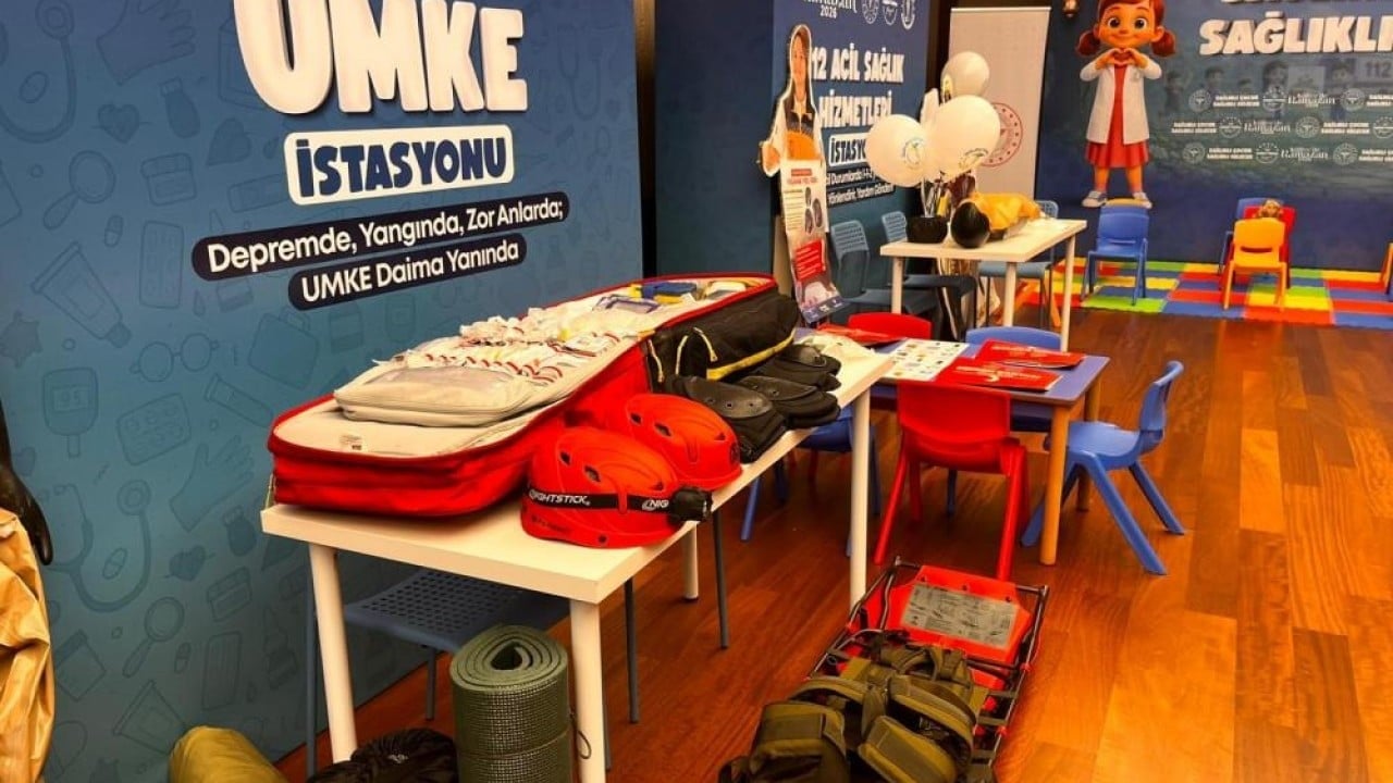 Foto - Cumhurbaşkanlığı Külliyesi'nde Ramazan’da 4 bin etkinlik yapılacak