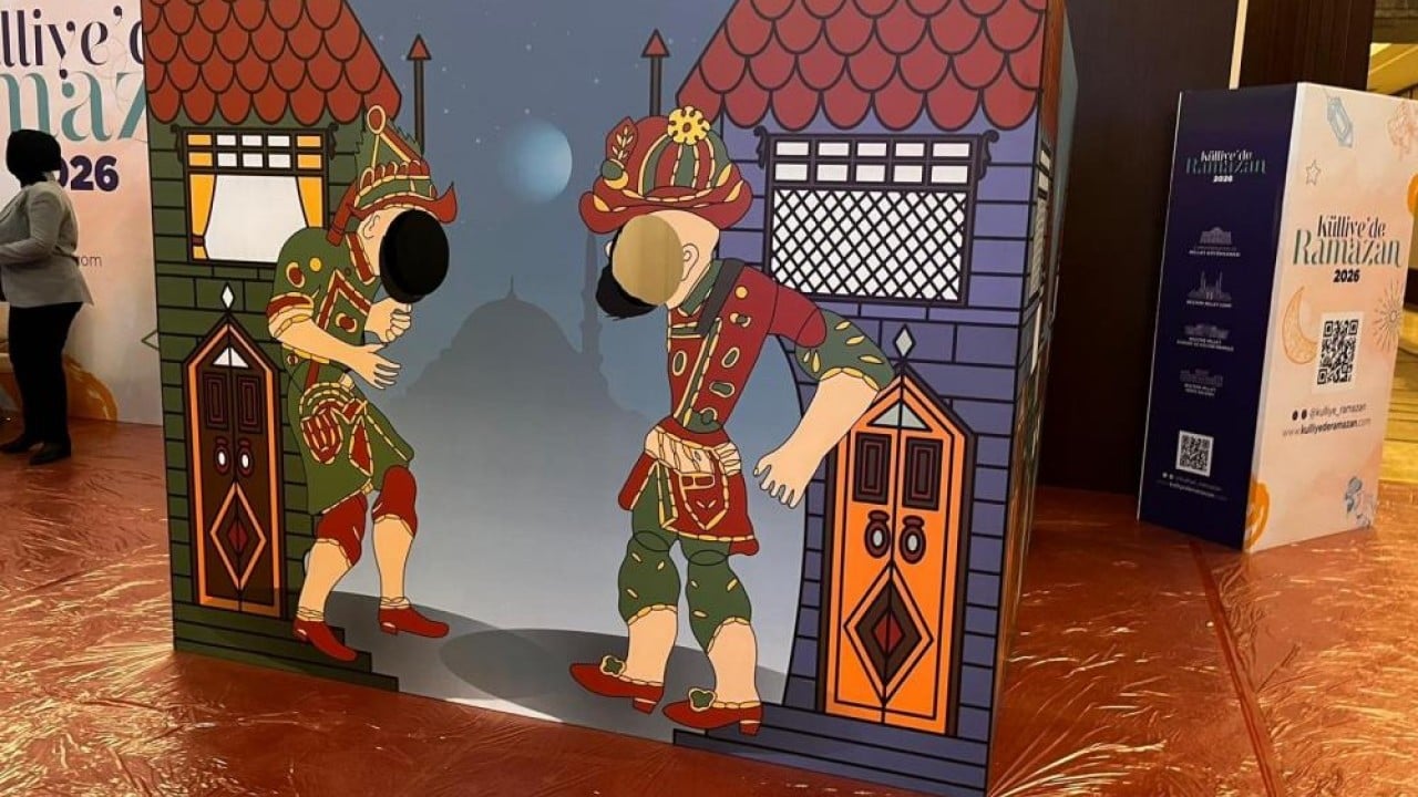 Foto - Cumhurbaşkanlığı Külliyesi'nde Ramazan’da 4 bin etkinlik yapılacak