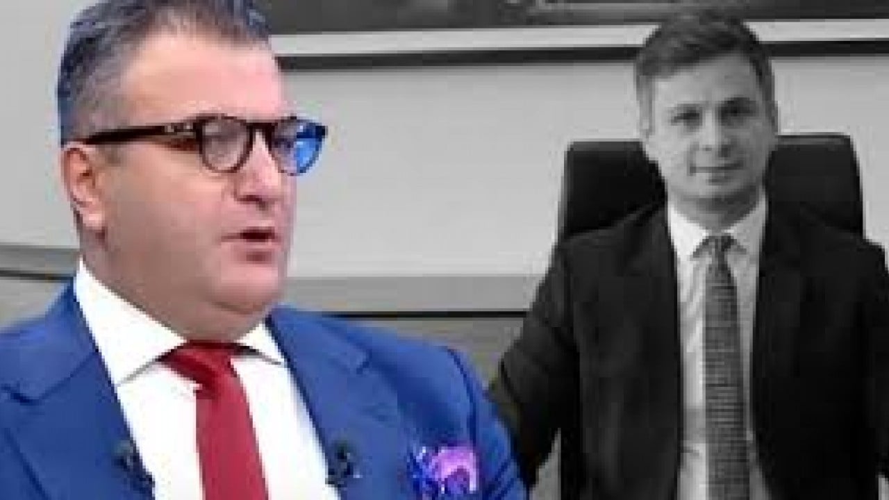 Foto - Cumhurbaşkanlığı’ndaki görevinden istifa etmişti! "Uyuşturucu"dan tutuklanan Mehmet Akif Ersoy, Furkan Torlak’ı "Kütüphane"ye böyle götürmüş