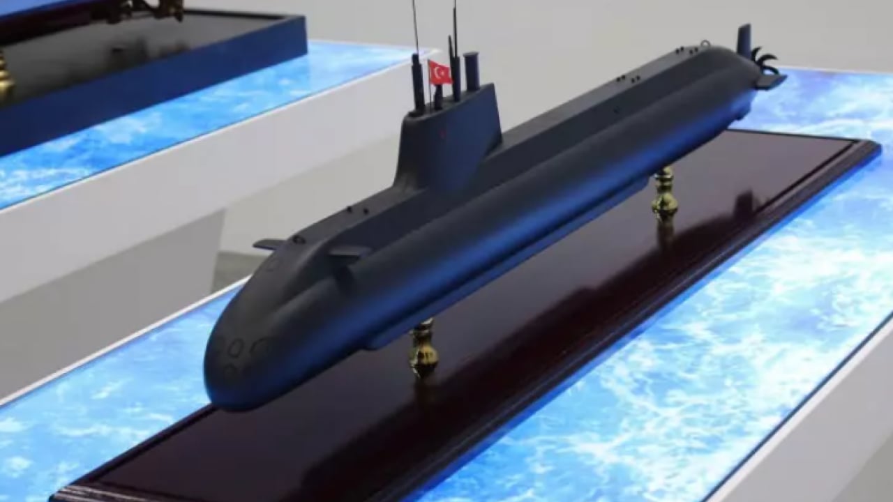 Foto - Cumhuriyet tarihinde bir ilk olacak: Milli uçak gemisinden yeni haber geldi!