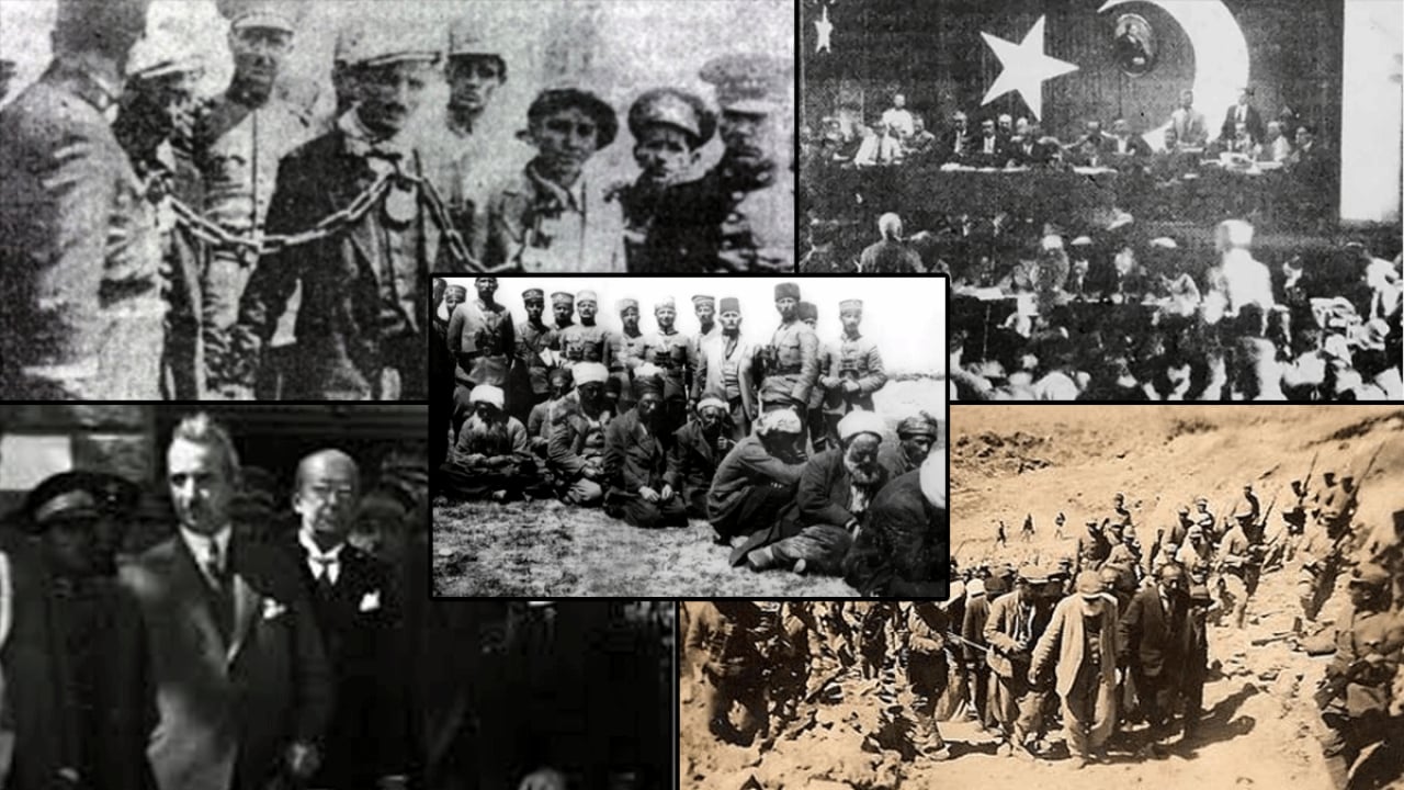 Foto - Cumhuriyet tarihinin 25 trajikomik olayı