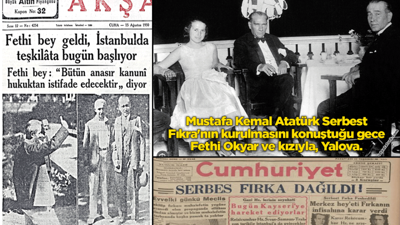 Foto - Cumhuriyet tarihinin 25 trajikomik olayı