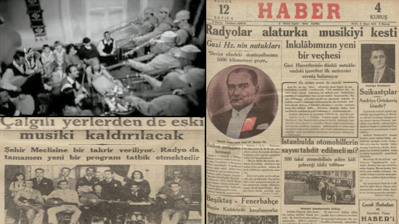 Foto - Cumhuriyet tarihinin 25 trajikomik olayı