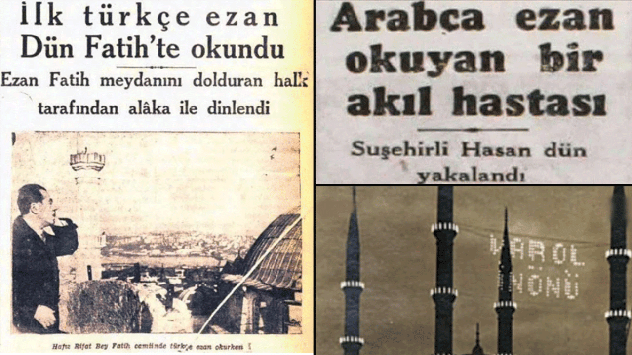 Foto - Cumhuriyet tarihinin 25 trajikomik olayı