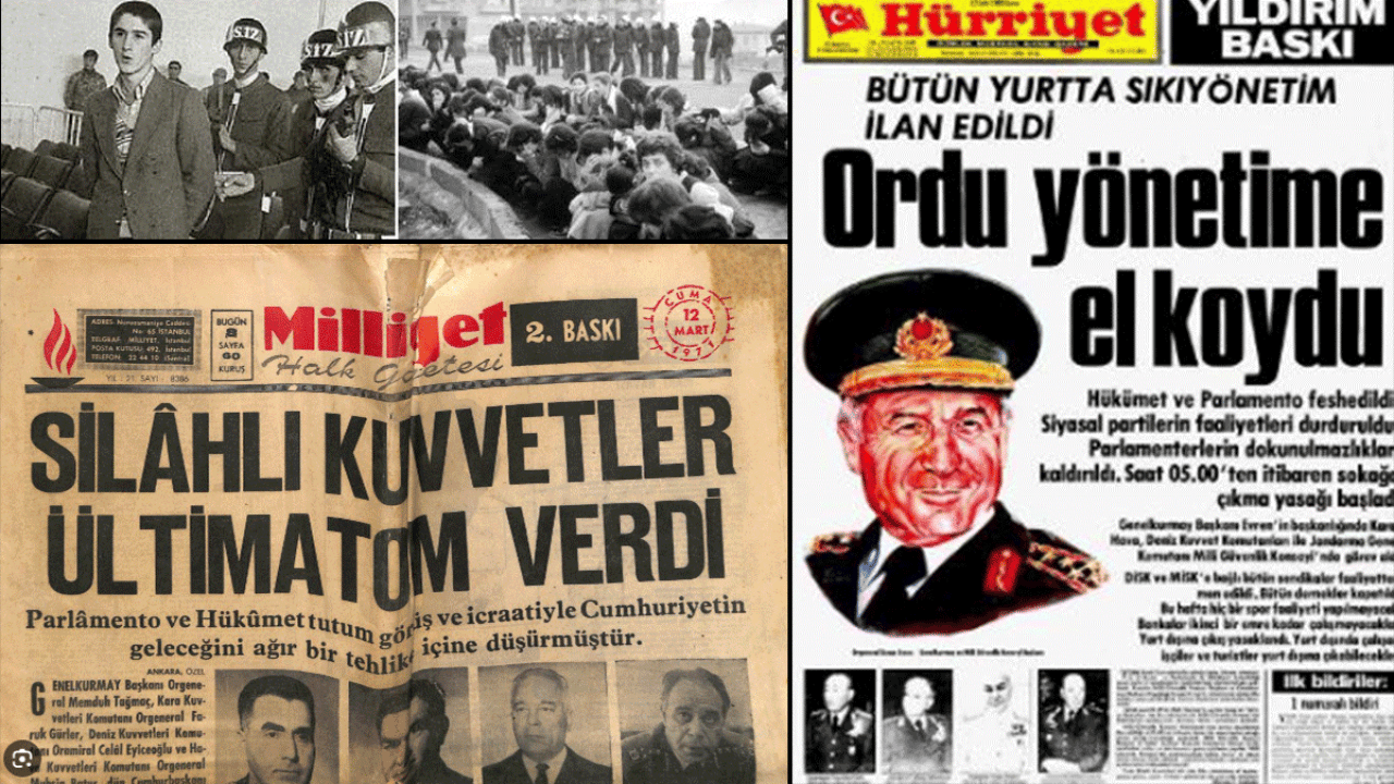 Foto - Cumhuriyet tarihinin 25 trajikomik olayı