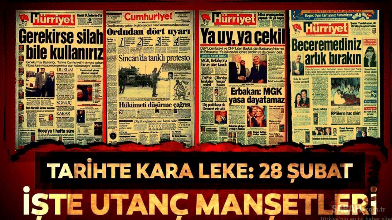 Foto - Cumhuriyet tarihinin 25 trajikomik olayı