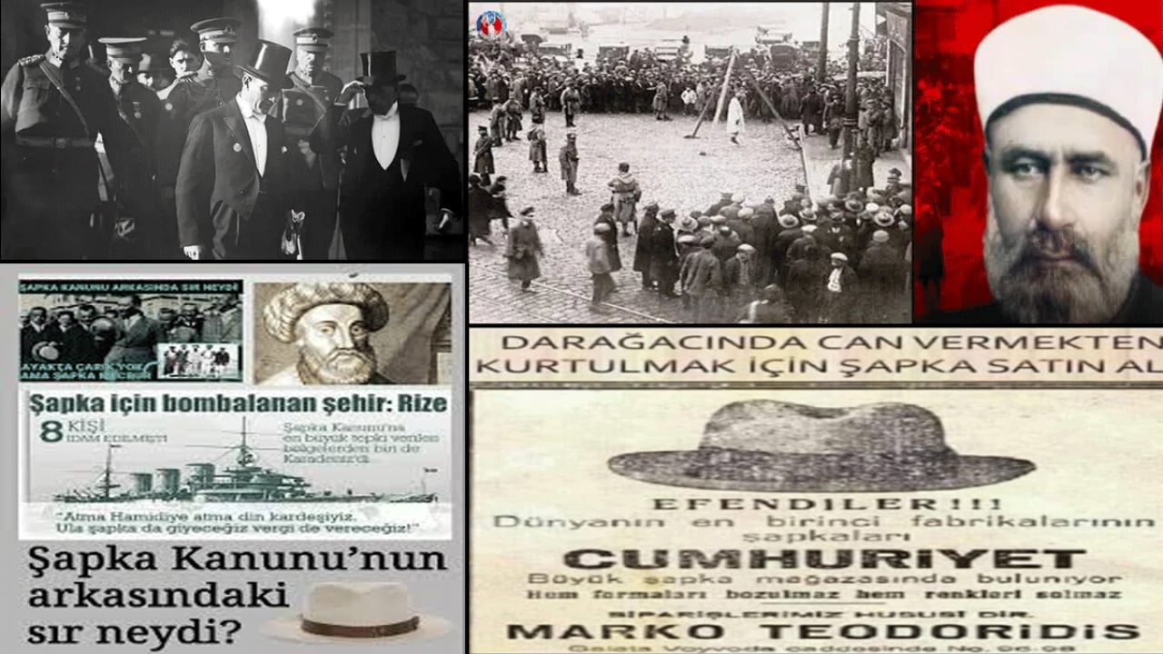 Foto - Cumhuriyet tarihinin 25 trajikomik olayı